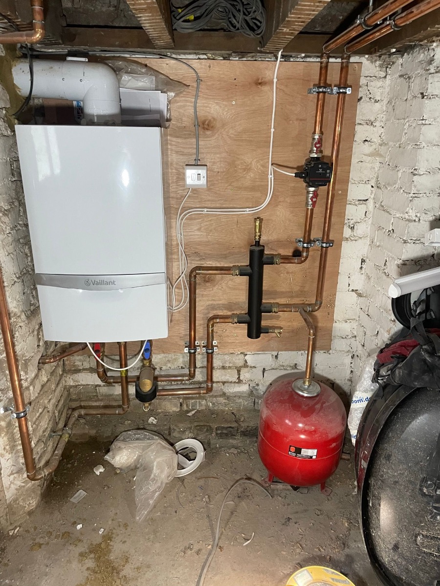 Heating Engineer: Image 6